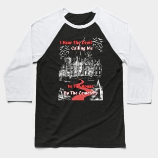 The House Baseball T-Shirt